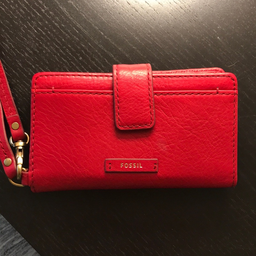 Fossil Wristlet